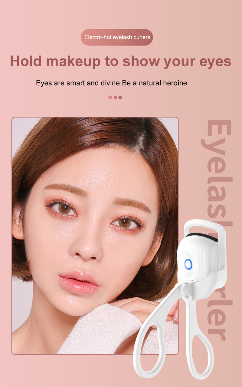 Heated Eyelash Curler