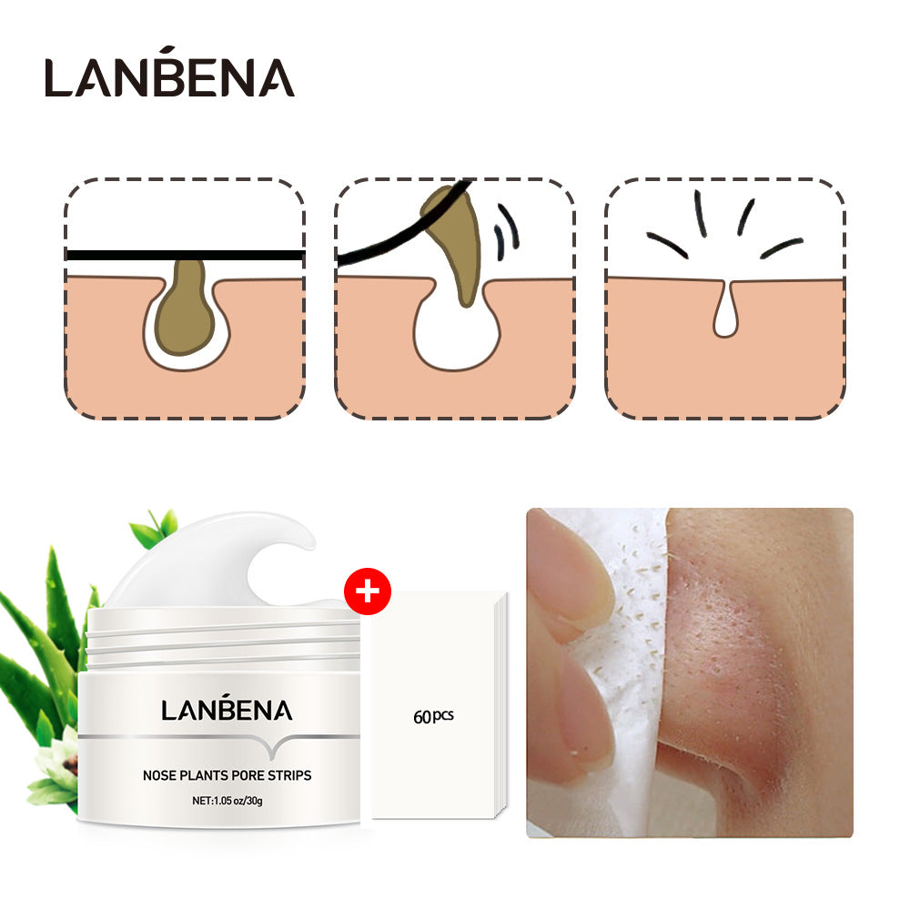 Mascarilla para eliminar puntos negros